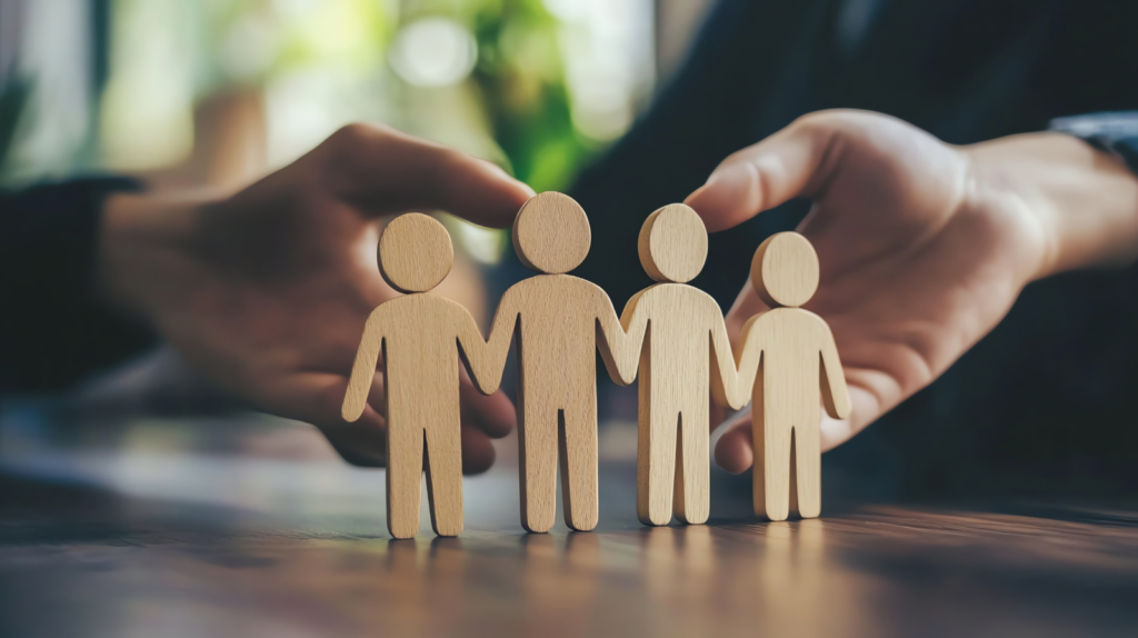 Workforce management fosters employee well-being and productivity.