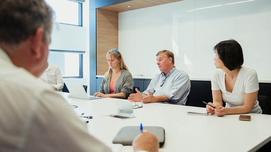 GP Soft skills in Meeting