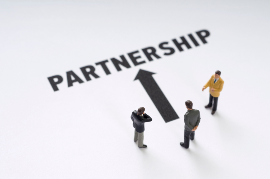 gp partnership